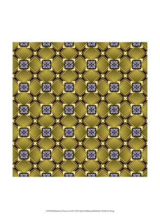 Reflections Princess Cut III