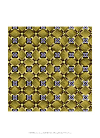 Reflections Princess Cut III