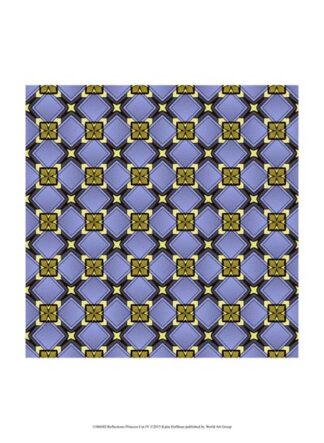 Reflections Princess Cut IV