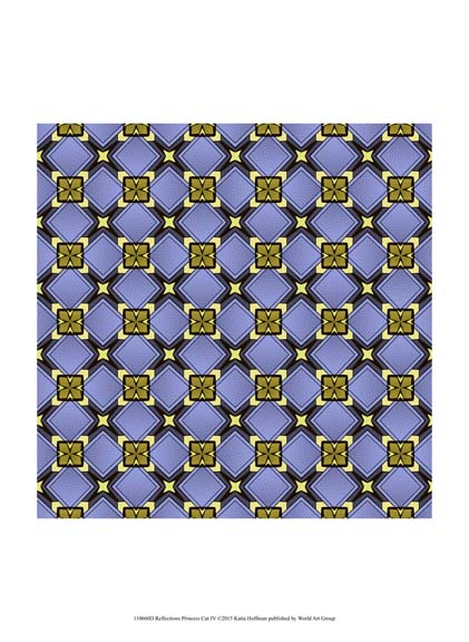 Reflections Princess Cut IV