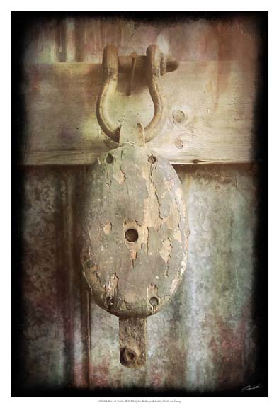 Block & Tackle III