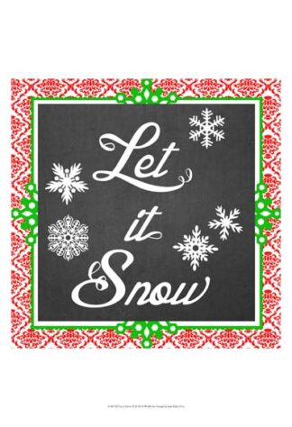Let it Snow II