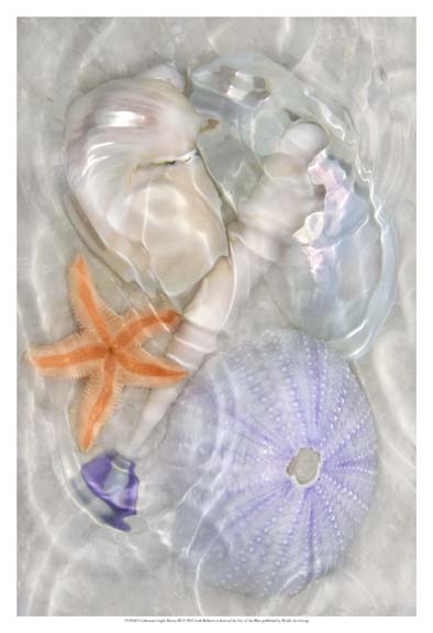 Underwater Light Waves III