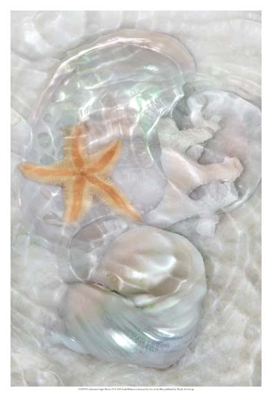 Underwater Light Waves VI