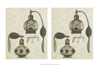 2-Up Antique Toilette VI