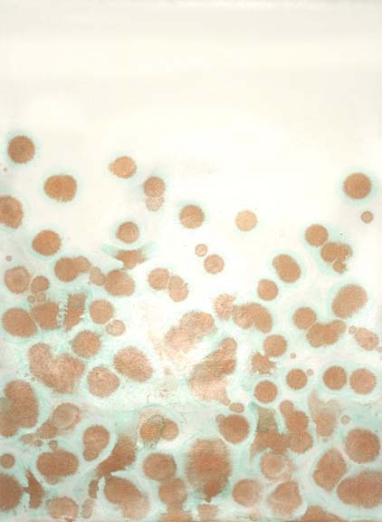 Bronze Suspension Study I