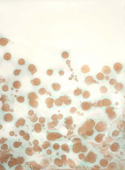 Bronze Suspension Study II