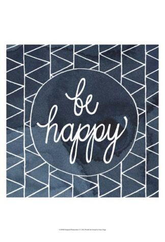 Inspired Watercolors I