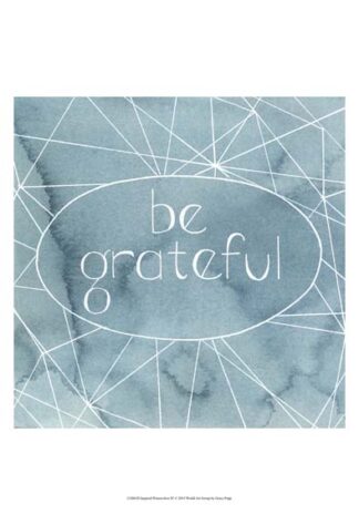 Inspired Watercolors IV