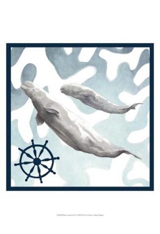 Whale Composition IV