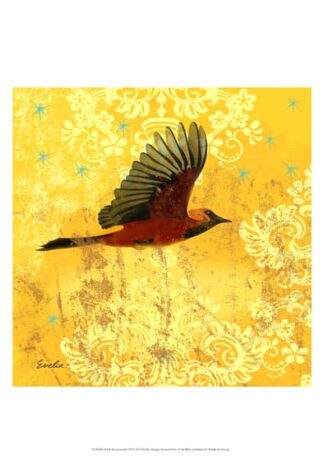 Oriole & Cartouche III