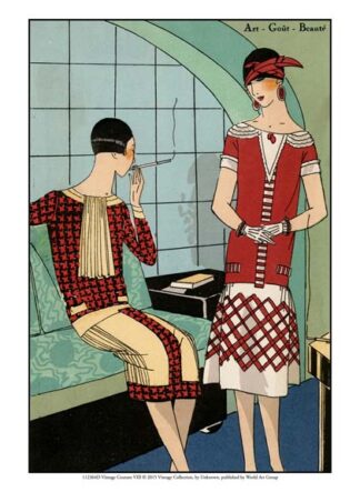 Vintage Couture VIII