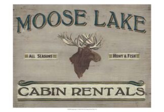 Lodge Sign IV