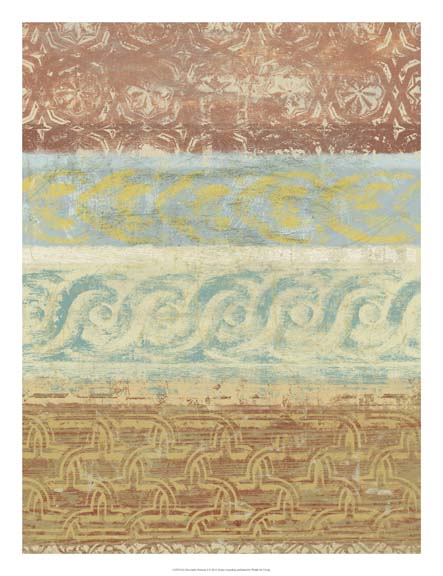 Decorative Patterns I