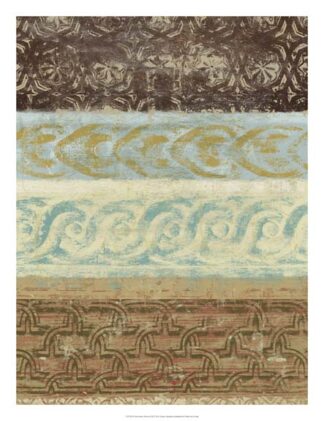 Decorative Patterns III