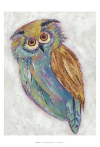 Woodland Friends III