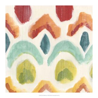 Textile Kaleidoscope I