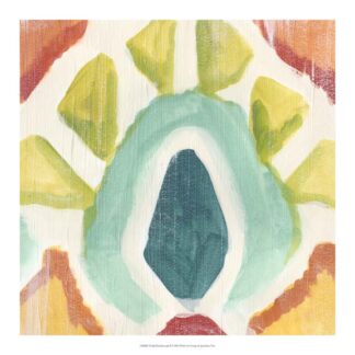 Textile Kaleidoscope II