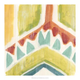 Textile Kaleidoscope IV