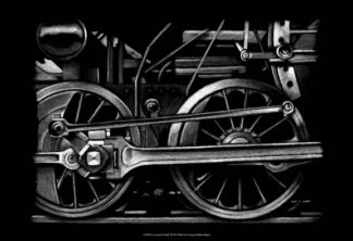 Locomotive Detail I