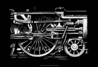 Locomotive Detail II
