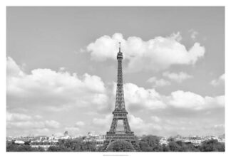 Eiffel From Afar II