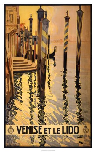 See Venise et le Lido