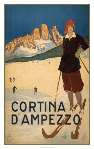 See Cortina d' Ampezzo