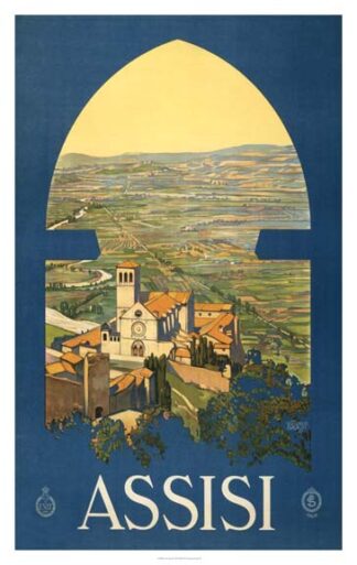See Assisi