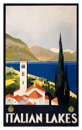 See Italian Lakes