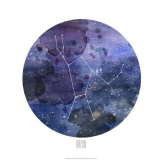 Constellation-Orion