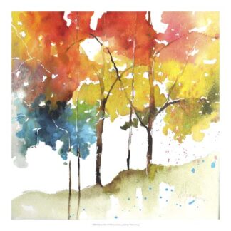Rainbow Trees II