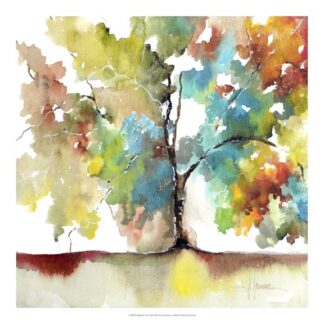 Rainbow Trees III