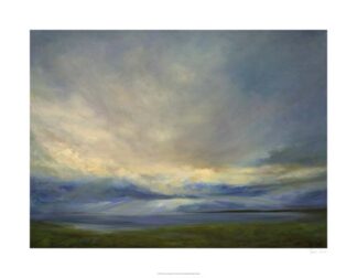 Clouds on the Bay III