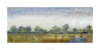 Ethereal Landscape I