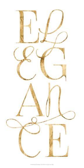 Elegant & Dazzling I