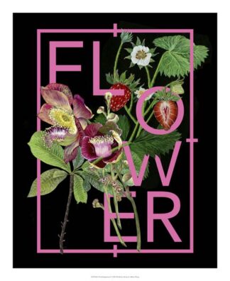 Floral Inspiration I