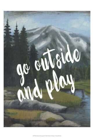 Adventure Typography I