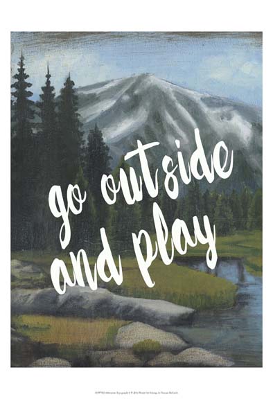 Adventure Typography I