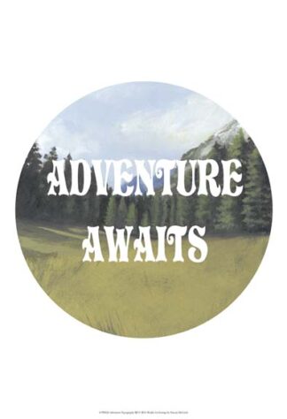 Adventure Typography III