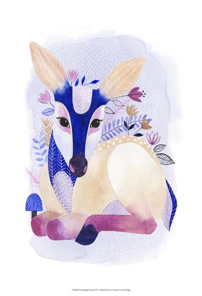 Enchanting Forester IV