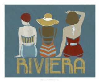 Vintage Bathing Beauties I