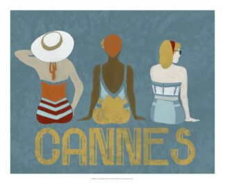 Vintage Bathing Beauties II