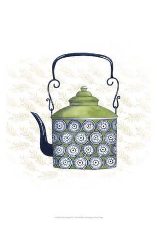 Sweet Teapot IV