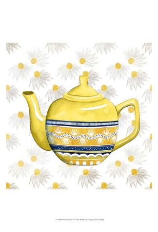 Sweet Teapot V