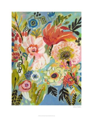 Secret Garden Floral III