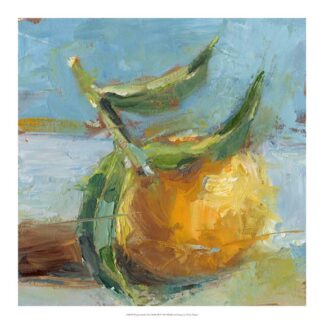 Impressionist Fruit Study III