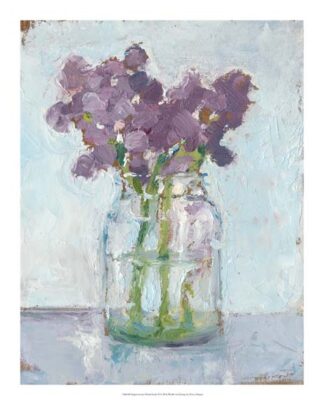Impressionist Floral Study II