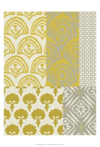 Marigold Patterns II