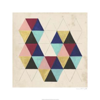 Geometric Pattern Play III